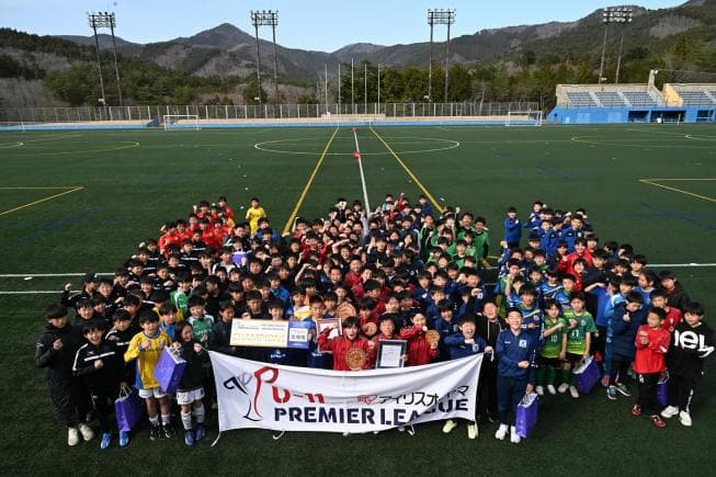 同県対決による決勝は、YUKI FOOTBALL ACADEMYが優勝!東北大会2024