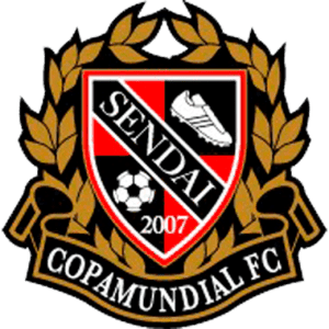 COPAMUNDIAL FC SENDAI jr